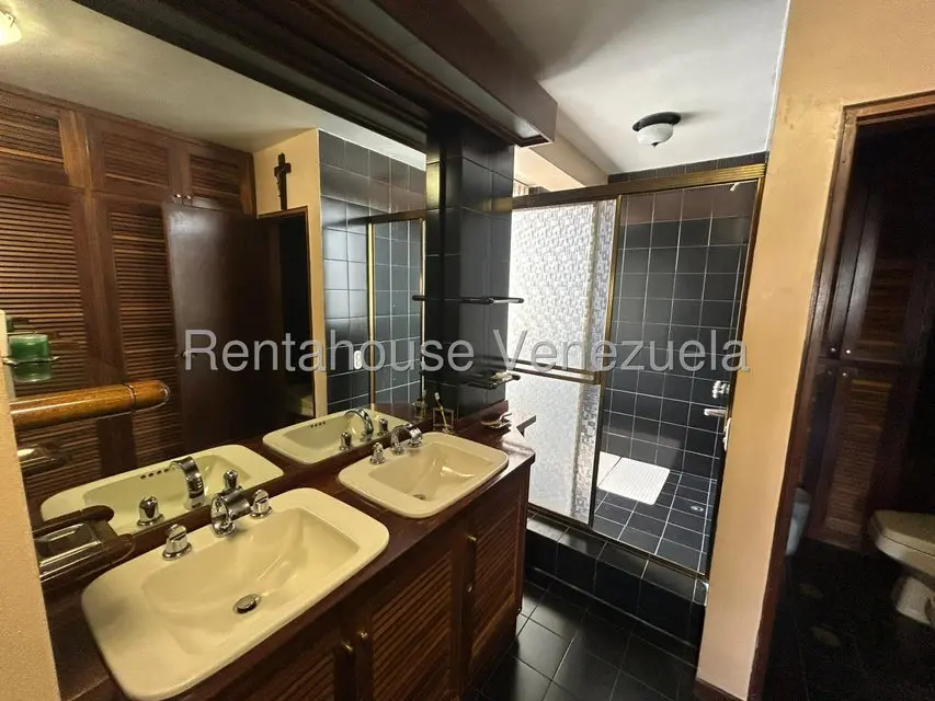 Apartamento (1 Nivel) en Venta en Lomas de Las Mercedes, Distrito Metropolitano - 40