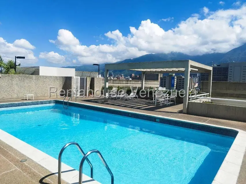 Apartamento (1 Nivel) en Venta en Lomas de Las Mercedes, Distrito Metropolitano - 5