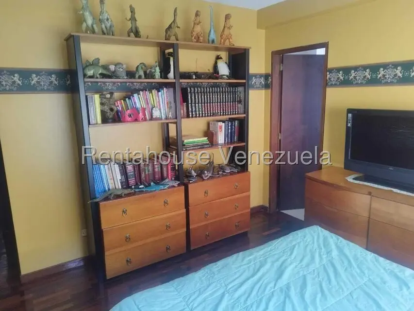 Apartamento (1 Nivel) en Venta en Lomas de Las Mercedes, Distrito Metropolitano - 47