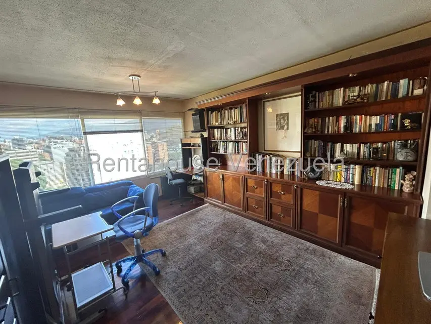 Apartamento (1 Nivel) en Venta en Lomas de Las Mercedes, Distrito Metropolitano - 49