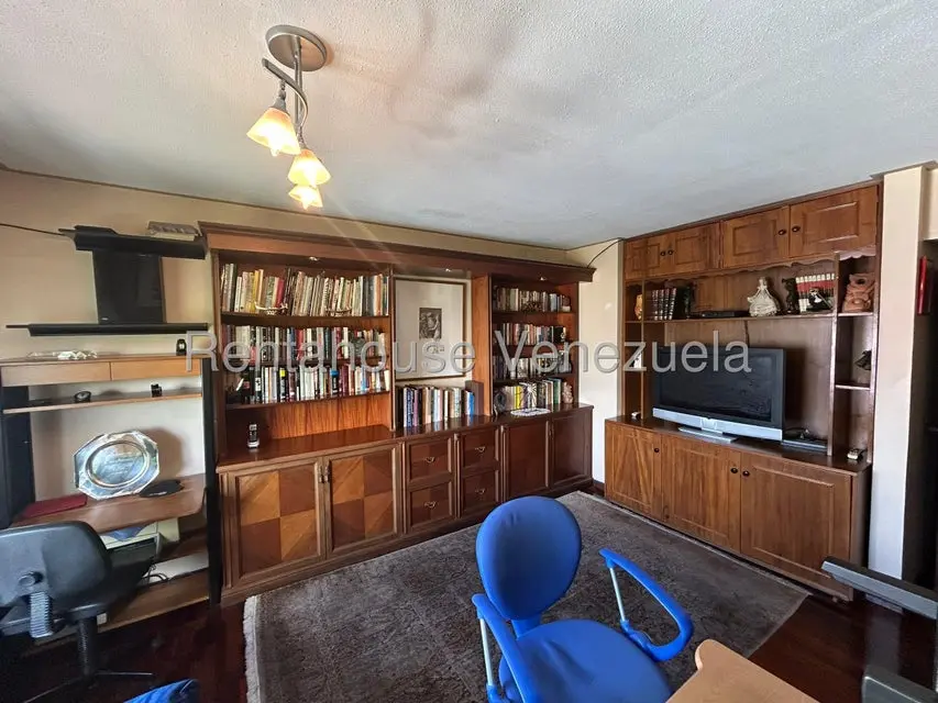 Apartamento (1 Nivel) en Venta en Lomas de Las Mercedes, Distrito Metropolitano - 50