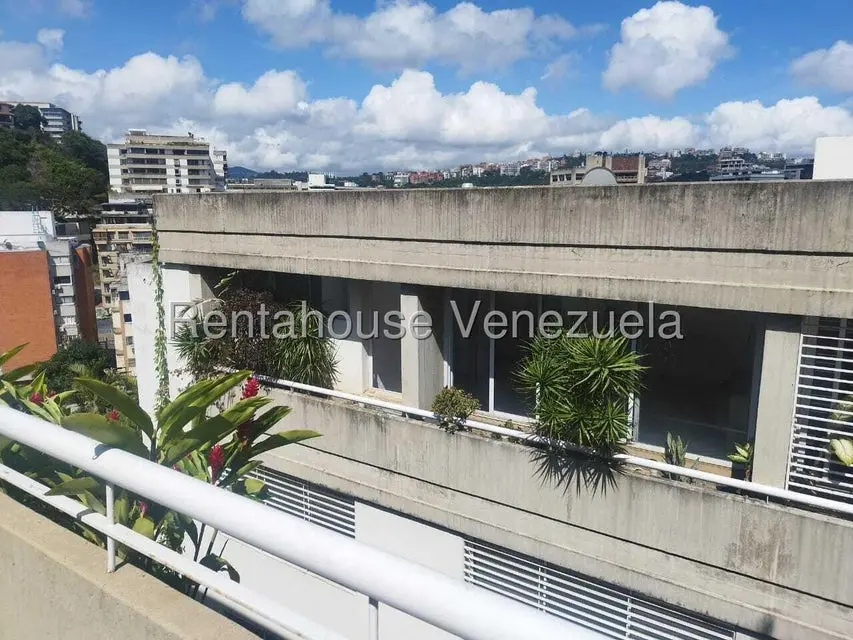 Apartamento (1 Nivel) en Venta en Lomas de Las Mercedes, Distrito Metropolitano - 8