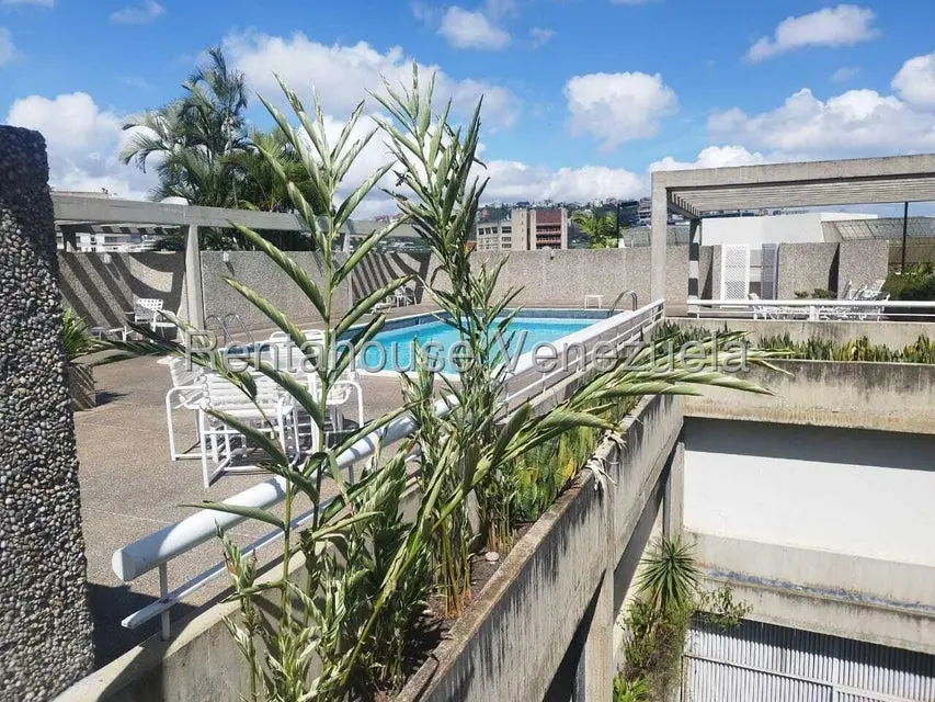 Apartamento (1 Nivel) en Venta en Lomas de Las Mercedes, Distrito Metropolitano - 10