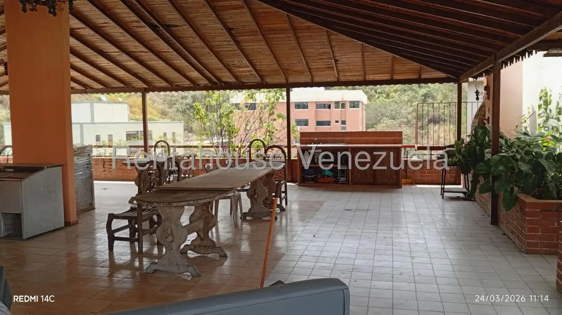 Apartamento (1 Nivel) en Venta en Lomas del Avila, Distrito Metropolitano - 17