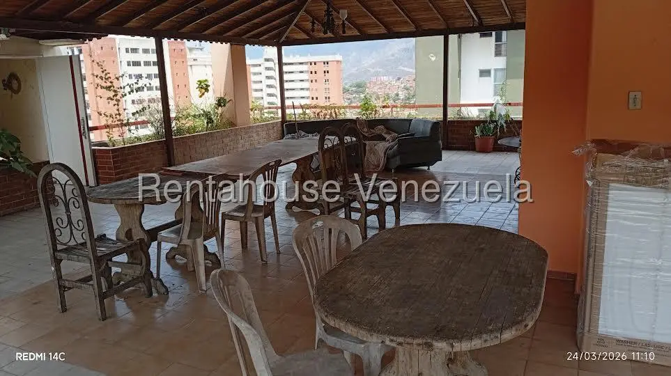 Apartamento (1 Nivel) en Venta en Lomas del Avila, Distrito Metropolitano - 18