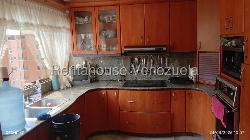 Apartamento (1 Nivel) en Venta en Lomas del Avila, Distrito Metropolitano - 24