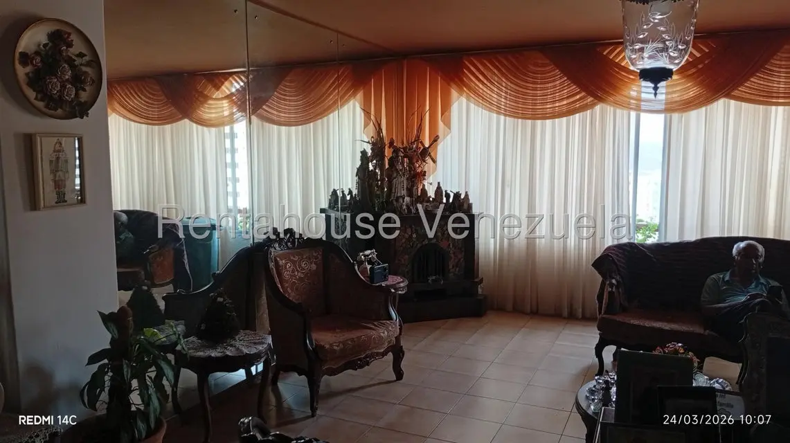 Apartamento (1 Nivel) en Venta en Lomas del Avila, Distrito Metropolitano - 7