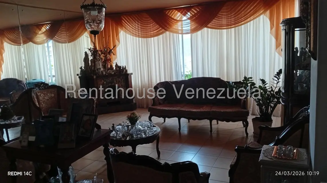 Apartamento (1 Nivel) en Venta en Lomas del Avila, Distrito Metropolitano - 8