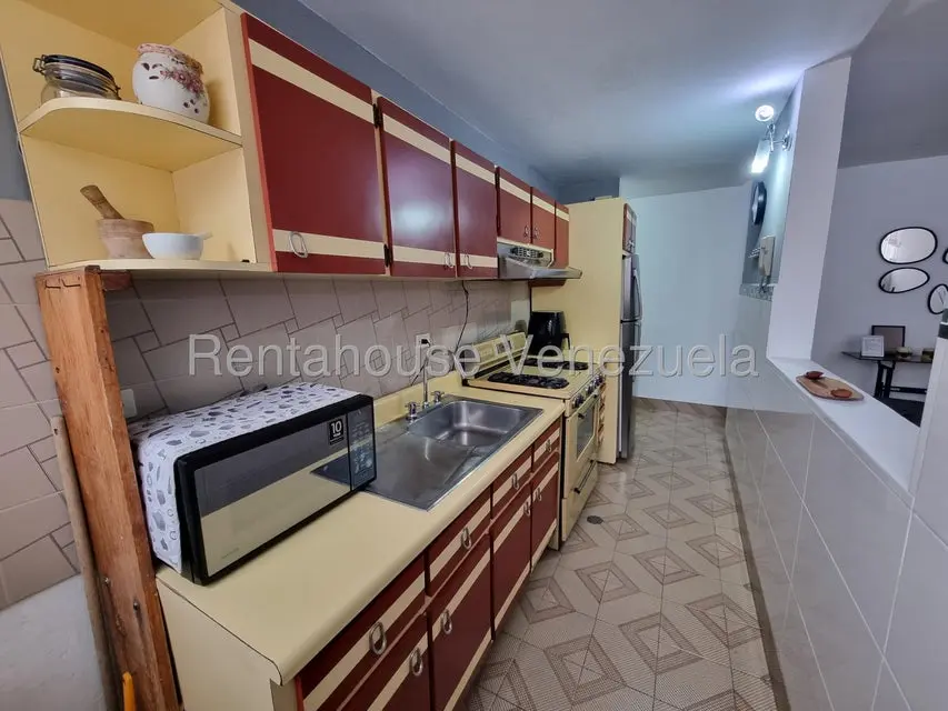 Apartamento (1 Nivel) en Venta en Avenida Las Americas, Merida - 8