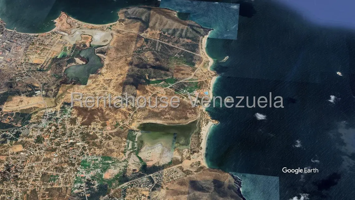 Terreno (Comercial) en Venta en Bahía de Plata, Nueva Esparta - 2