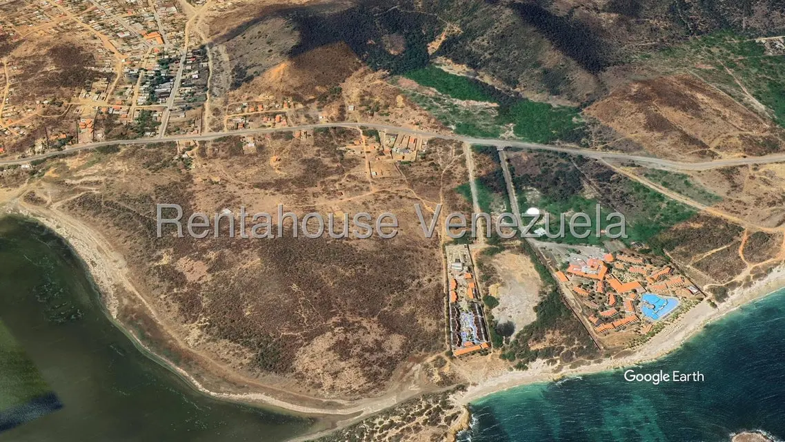 Terreno (Comercial) en Venta en Bahía de Plata, Nueva Esparta - 11