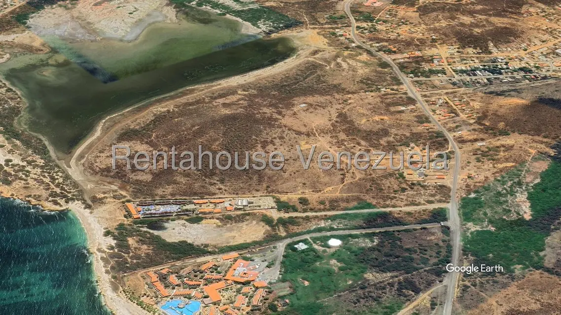 Terreno (Comercial) en Venta en Bahía de Plata, Nueva Esparta - 12