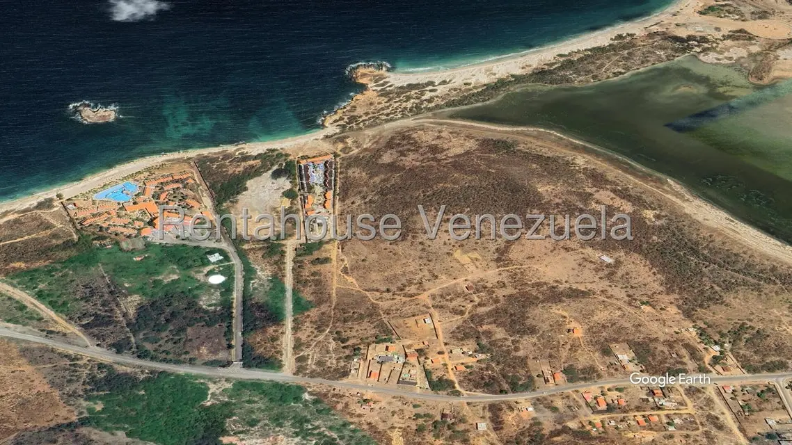 Terreno (Comercial) en Venta en Bahía de Plata, Nueva Esparta - 4