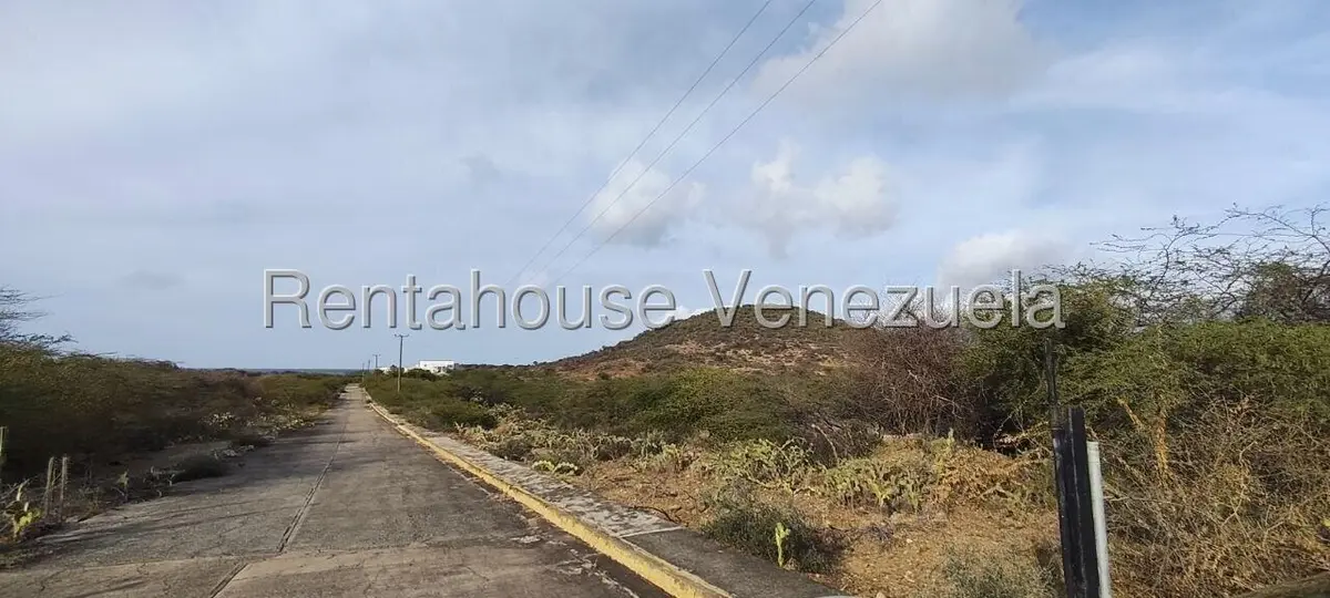Terreno (Comercial) en Venta en Bahía de Plata, Nueva Esparta - 5