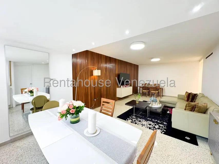 Apartamento (1 Nivel) en Venta en Los Caobos, Distrito Metropolitano - 3