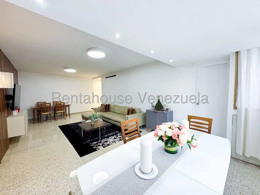 Apartamento (1 Nivel) en Venta en Los Caobos, Distrito Metropolitano - 4