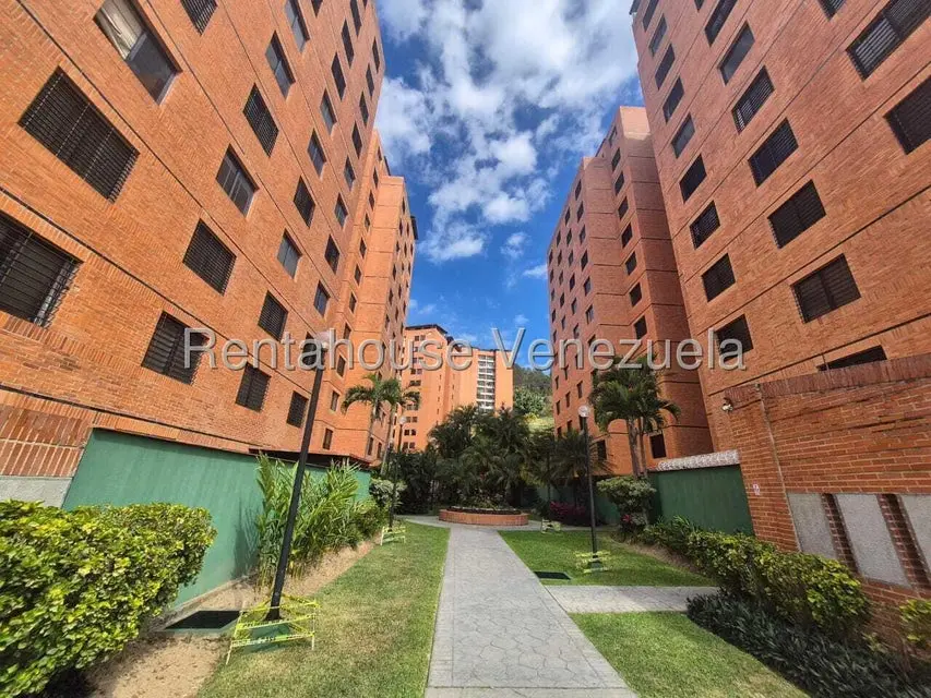 Apartamento (1 Nivel) en Venta en Colinas de La Tahona, Distrito Metropolitano - 20