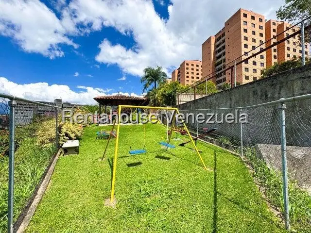 Apartamento (1 Nivel) en Venta en Colinas de La Tahona, Distrito Metropolitano - 24
