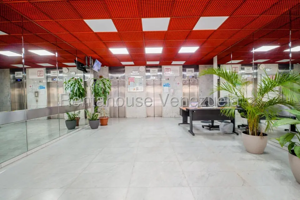 Comercial (Oficina) en Venta en Chacao, Distrito Metropolitano - 2