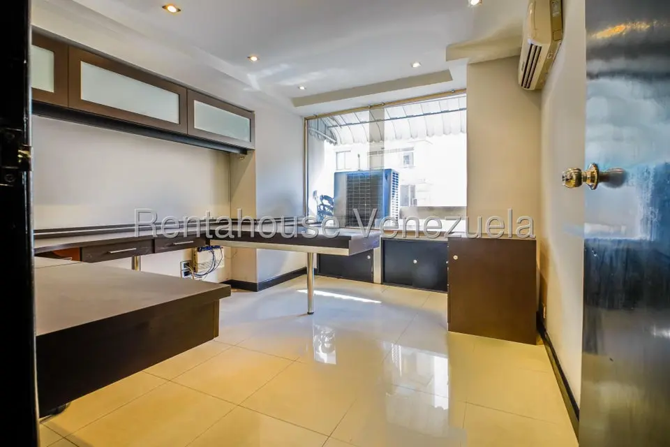 Comercial (Oficina) en Venta en Chacao, Distrito Metropolitano - 12