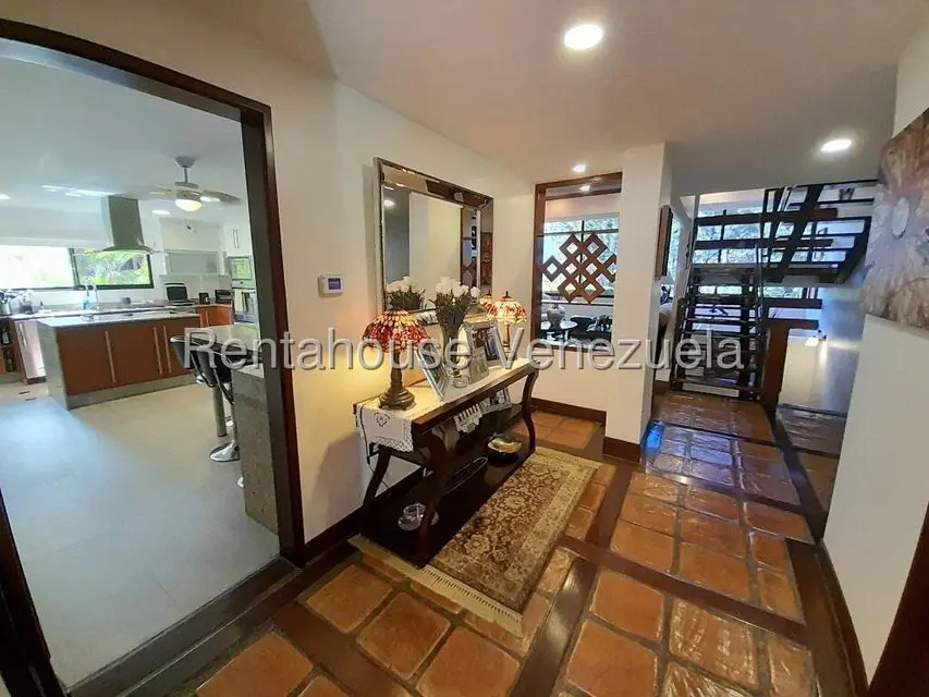Townhouse (1 Nivel) en Venta en La Tahona, Distrito Metropolitano - 2
