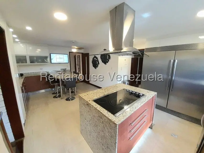 Townhouse (1 Nivel) en Venta en La Tahona, Distrito Metropolitano - 15