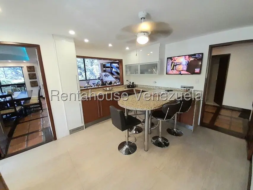 Townhouse (1 Nivel) en Venta en La Tahona, Distrito Metropolitano - 17