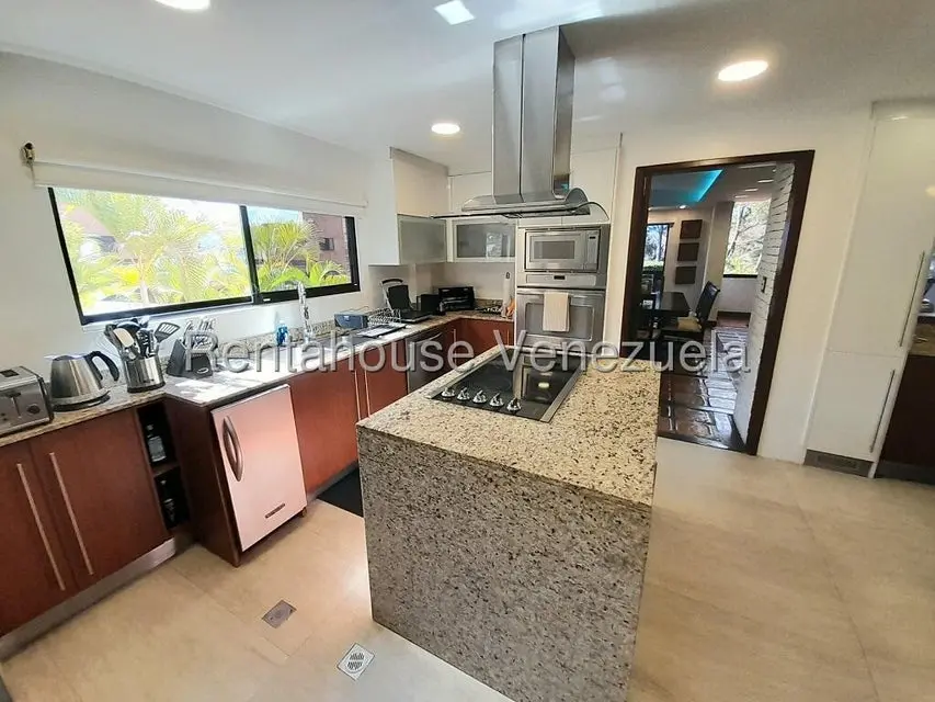 Townhouse (1 Nivel) en Venta en La Tahona, Distrito Metropolitano - 18