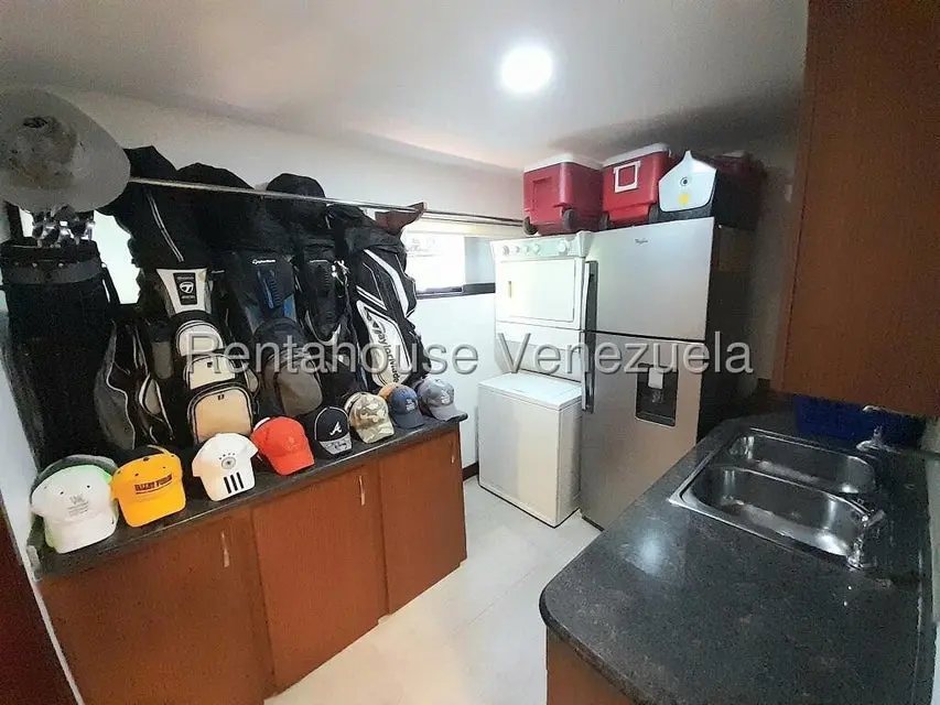 Townhouse (1 Nivel) en Venta en La Tahona, Distrito Metropolitano - 19
