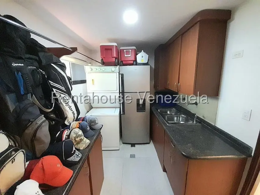 Townhouse (1 Nivel) en Venta en La Tahona, Distrito Metropolitano - 20