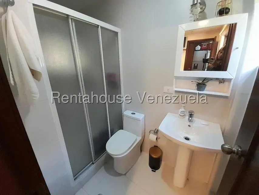 Townhouse (1 Nivel) en Venta en La Tahona, Distrito Metropolitano - 22
