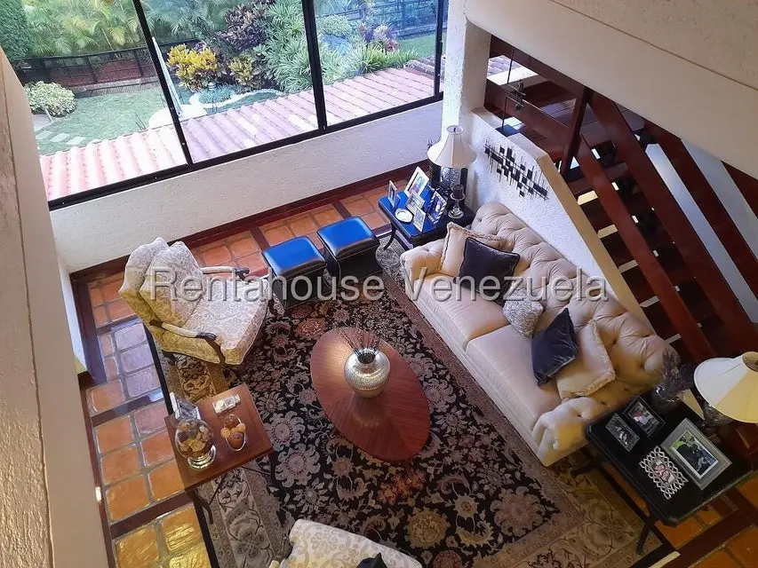 Townhouse (1 Nivel) en Venta en La Tahona, Distrito Metropolitano - 23