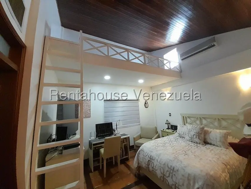 Townhouse (1 Nivel) en Venta en La Tahona, Distrito Metropolitano - 31