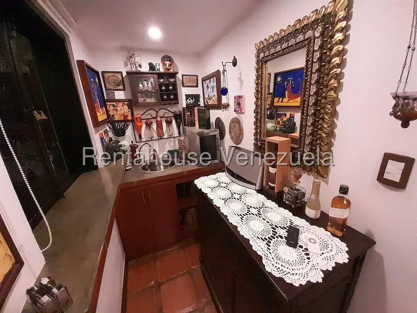 Townhouse (1 Nivel) en Venta en La Tahona, Distrito Metropolitano - 39