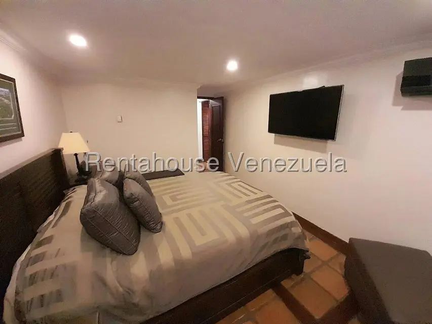 Townhouse (1 Nivel) en Venta en La Tahona, Distrito Metropolitano - 47