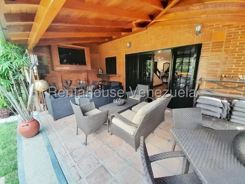 Townhouse (1 Nivel) en Venta en La Tahona, Distrito Metropolitano - 52