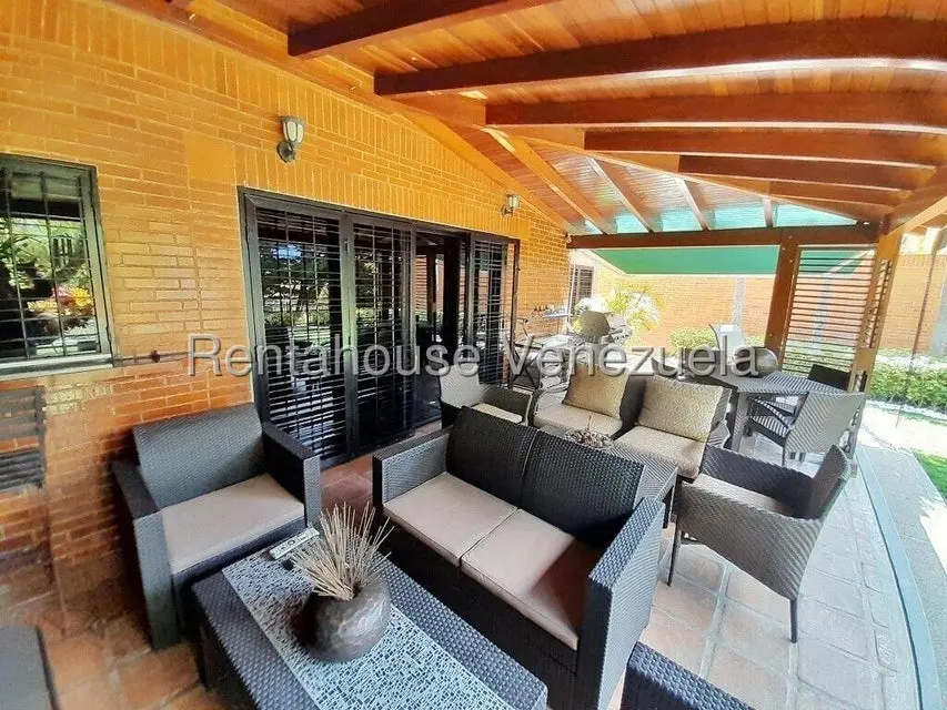 Townhouse (1 Nivel) en Venta en La Tahona, Distrito Metropolitano - 53