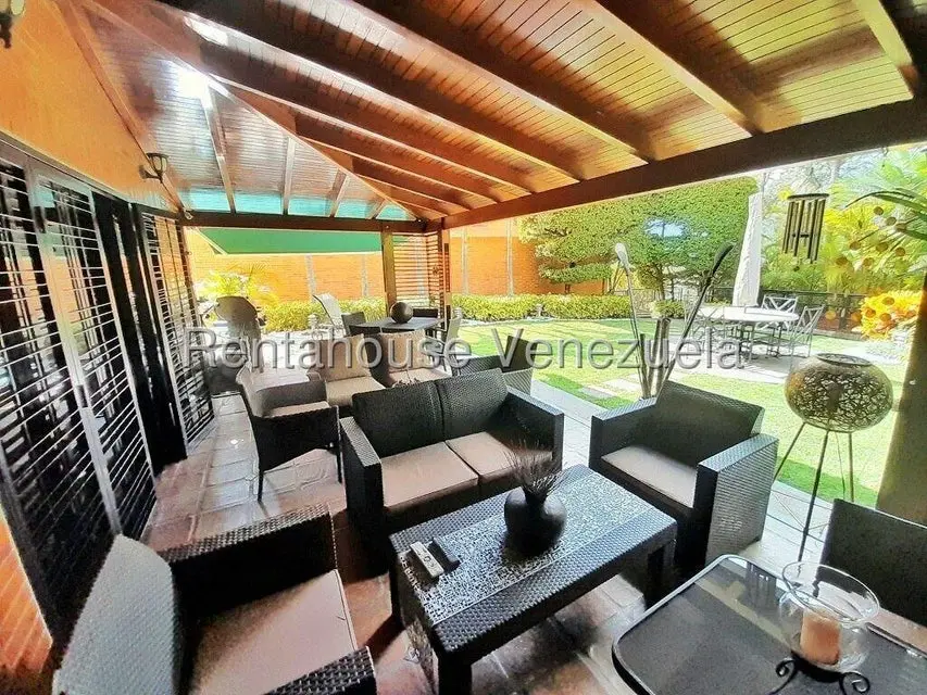 Townhouse (1 Nivel) en Venta en La Tahona, Distrito Metropolitano - 54