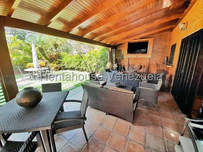 Townhouse (1 Nivel) en Venta en La Tahona, Distrito Metropolitano - 55