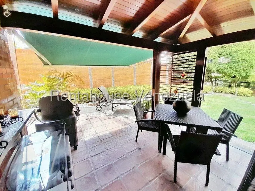 Townhouse (1 Nivel) en Venta en La Tahona, Distrito Metropolitano - 56