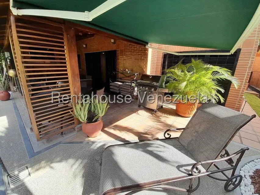 Townhouse (1 Nivel) en Venta en La Tahona, Distrito Metropolitano - 57