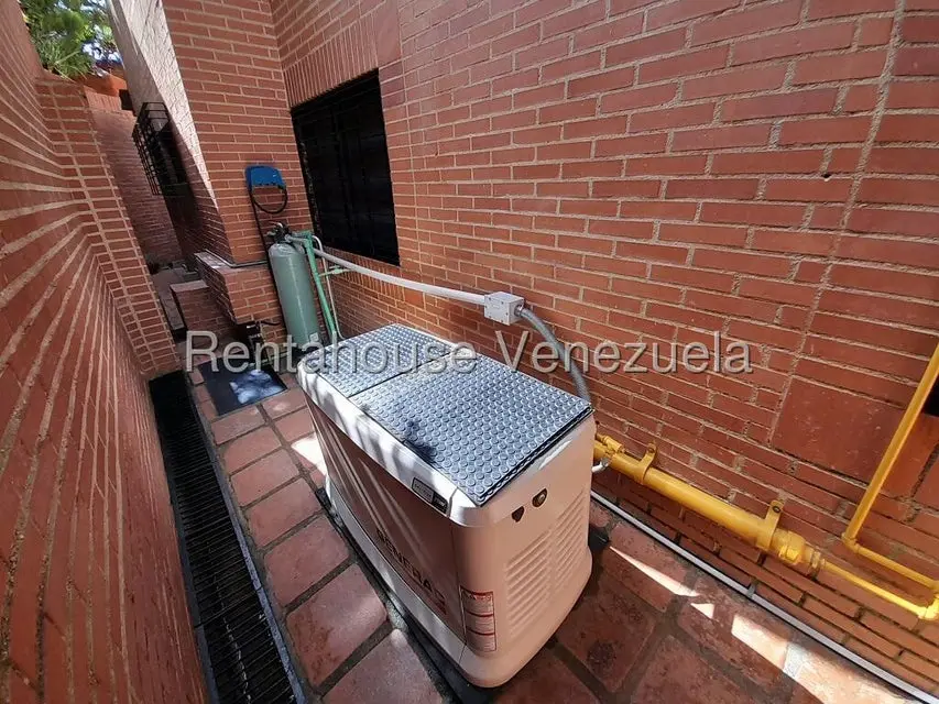 Townhouse (1 Nivel) en Venta en La Tahona, Distrito Metropolitano - 59