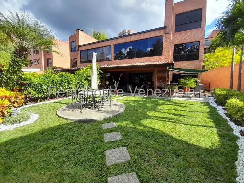 Townhouse (1 Nivel) en Venta en La Tahona, Distrito Metropolitano - 62