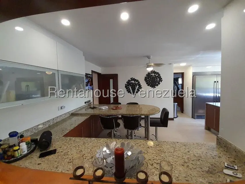Townhouse (1 Nivel) en Venta en La Tahona, Distrito Metropolitano - 10