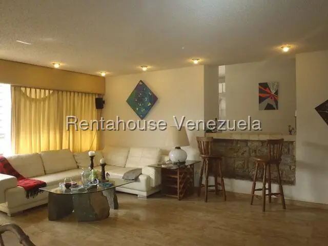Apartamento (1 Nivel) en Venta en Lomas de Prados del Este, Distrito Metropolitano - 9
