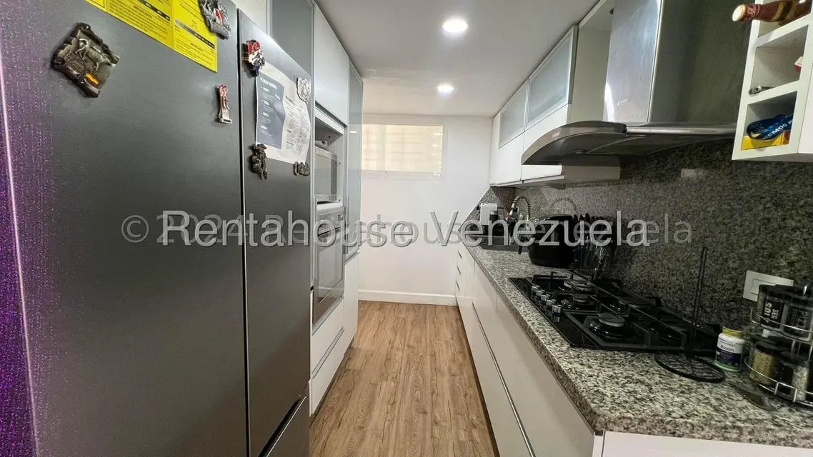 Apartamento (1 Nivel) en Venta en San Bernardino, Distrito Metropolitano - 11