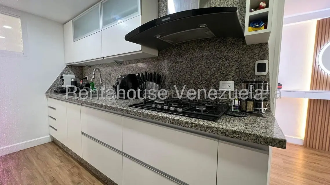 Apartamento (1 Nivel) en Venta en San Bernardino, Distrito Metropolitano - 16