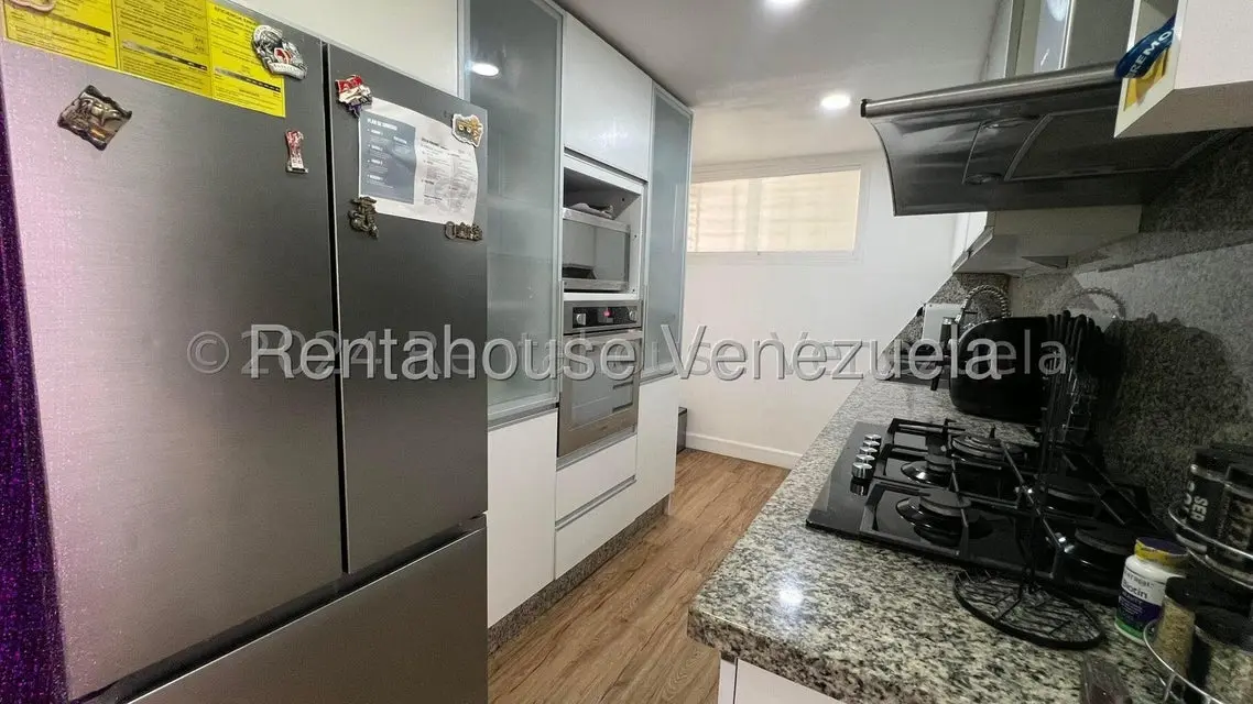 Apartamento (1 Nivel) en Venta en San Bernardino, Distrito Metropolitano - 17
