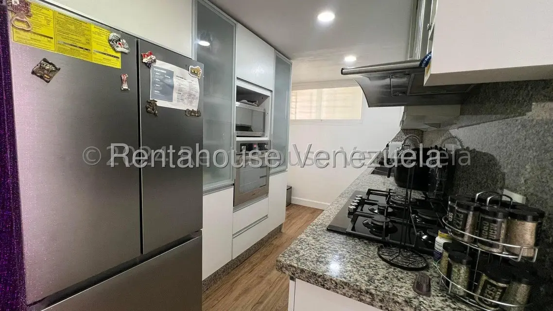 Apartamento (1 Nivel) en Venta en San Bernardino, Distrito Metropolitano - 10