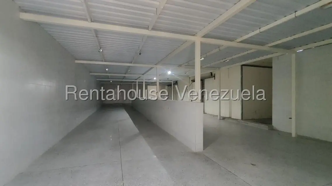 Comercial (Galpon - Deposito) en Alquiler en Nuevo Pueblo, Falcon - 14